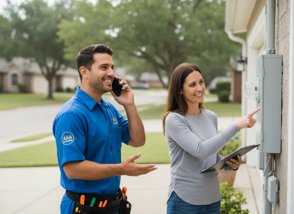 Electrical Repair Dewar, IA FAQs