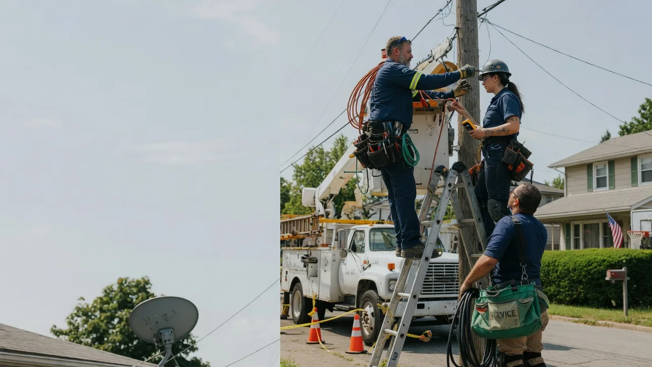 Electrical Repair in Dewar, IA near me